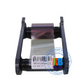 300 Prints ymcko color ribbon R5F008S14  for RFID Evolis Primacy plastic card machine